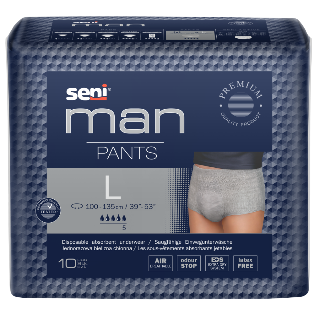 Seni Man Pants