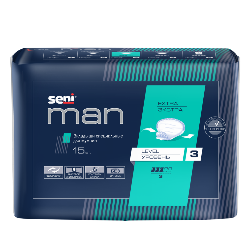 Seni Man Extra Level 3 Seni